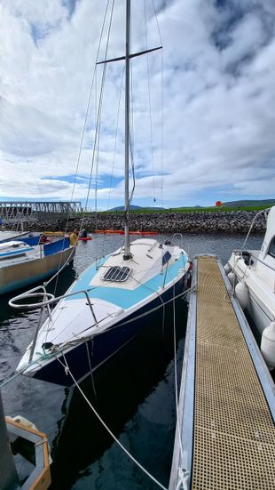 Hunter 23