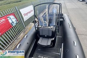 Highfield Sport 600 - console