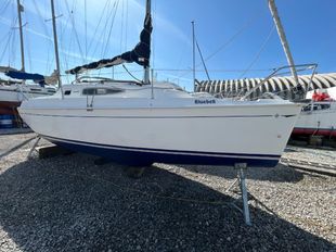 2002 Sun Odyssey 24.2