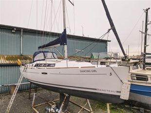 2010 Beneteau Oceanis 34