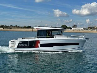 2027 Jeanneau Merry Fisher 895 Sport S2