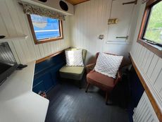 Roger Fuller Replica Historic Dutch Tug