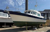 2005 Hardy Commodore 36