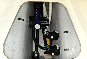 Crabber 26 for sale with BJ Marine