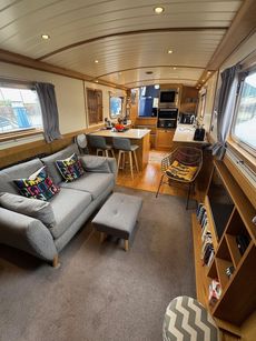 Constance II, 2021 60ft x 9ft Collingwood Pioneer