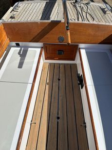 Brandt Moller Family Folkboat