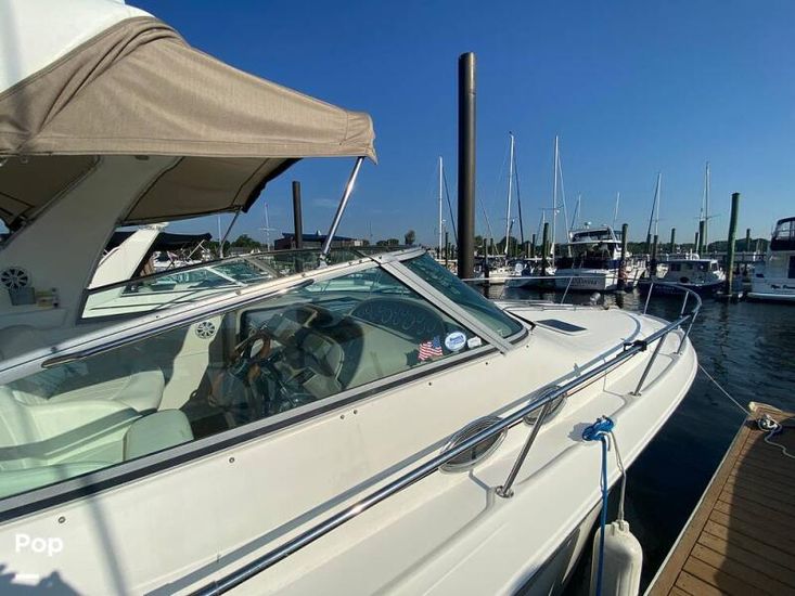 1999 Sea Ray 310 sundancer