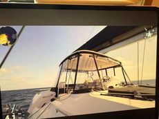 LAGOON 500 Catamaran in Langkawi, Malaysia.