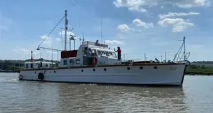 1944 Thornycroft HS Target Towing Launch