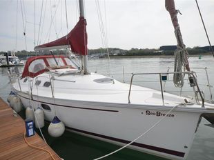 2002 Gib'Sea 33