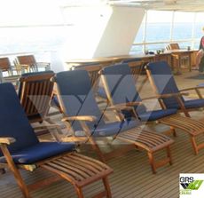 46m / 70 pax Cruise Ship for Sale / #1047297