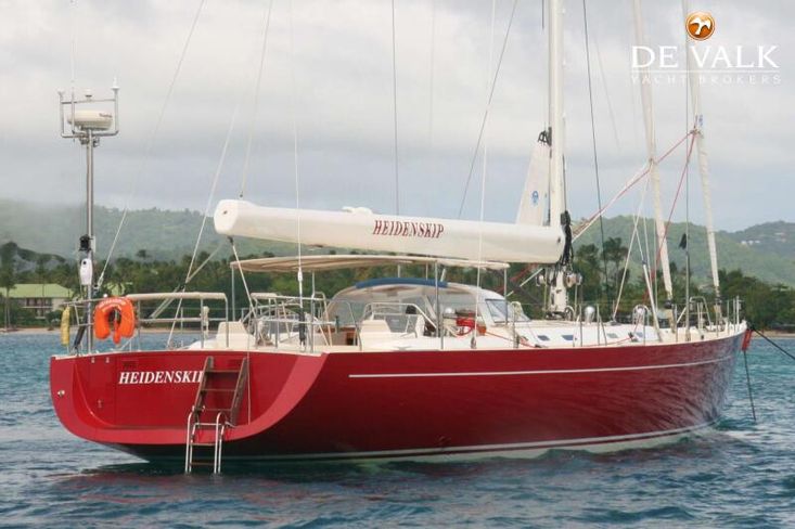 2005 Van de Stadt Sloop