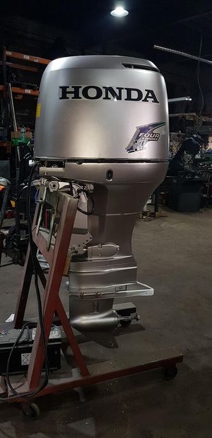 Honda 130hp