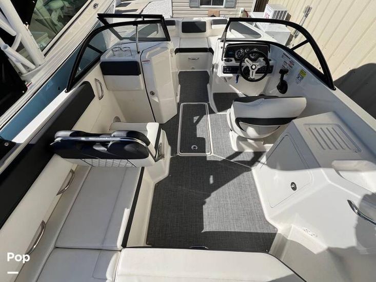 2020 Bayliner 2200 dx