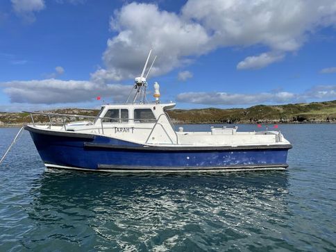 Newhaven Sea Warrior 28