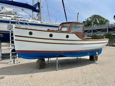 1946 Falmouth Launch