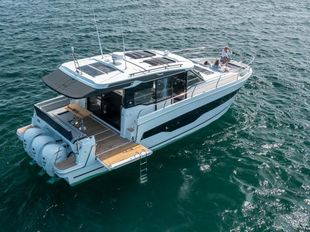 2025 Jeanneau Merry Fisher 1295 Coupe