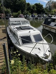 Viking 26 wide beam