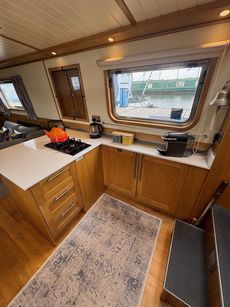 Constance II, 2021 60ft x 9ft Collingwood Pioneer