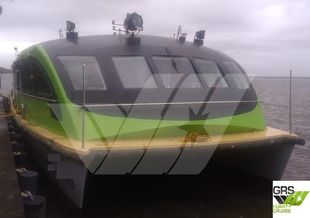 23m / 100 pax Accomodation Vessel for Sale / #1128856