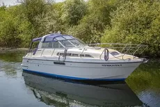 1996 Broom Ocean 29