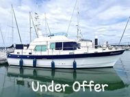 2006 Hardy Commodore 42