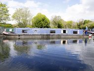 MISTRESS QUICKLY &bull; 60ft 5in, Cruiser stern, 2+2 berths, 2011.
