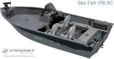 Starcraft Star Fish 176 SC