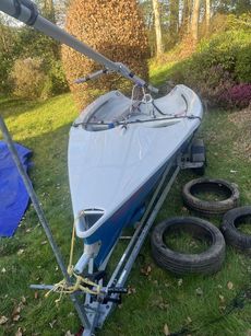 Great condition RS400 1229