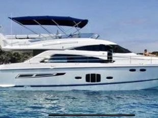 1 6 share Fairline squadron 55