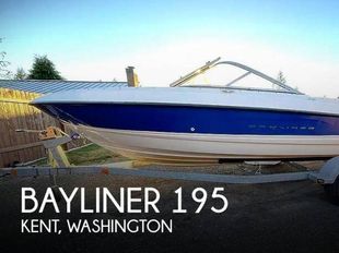 2007 Bayliner Discovery 195