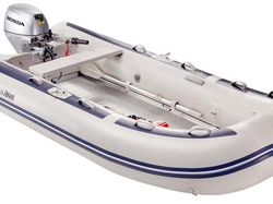 NEW HONDA HONWAVE T35-AE3 with Honda 6hp