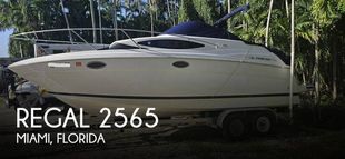 2011 Regal 2565 Window Express