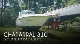 1997 Chaparral 310 Signature