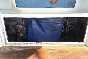 Weymouth 34 for sale with BJ Marine