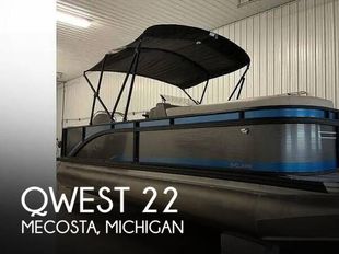 2025 Qwest E-Class 22 XRE CRUISE