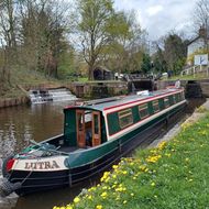 T S Fabrications 57ft Trad Stern