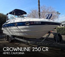 2007 Crownline 250 CR