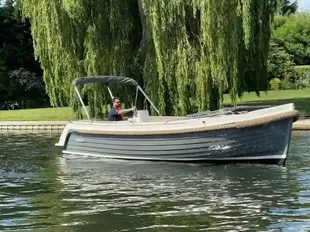 2018 Interboat Intender 820
