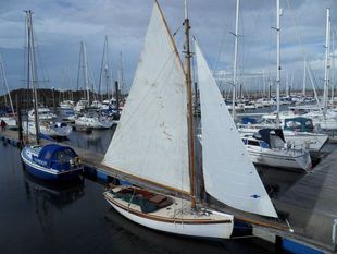 1896 Classic Yacht Clyde One Design