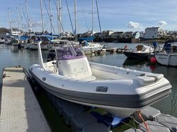 BRIG EAGLE 645 RIB
