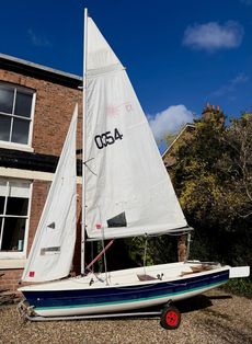 Laser 13 Dinghy