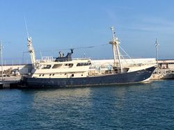 1983 Live Aboard Vessel For Sale