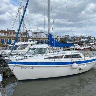 Leisure 23SL Mystique