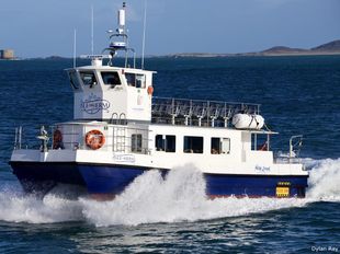 Isle of Herm - Passenger Vessel