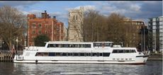 Luxury Thames Passenger boat