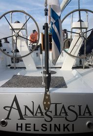 Aerodyne 38 Finnish Built &bull; Rodger Marti