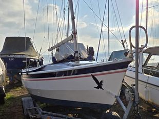 Hawk 20 Day Sailor - great condition