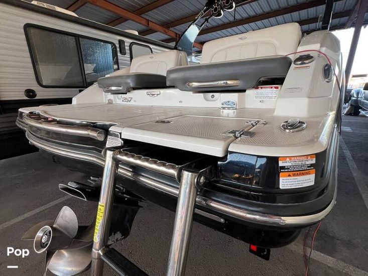 2016 Chaparral 257 ssx