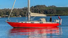 Jeremy Rogers Contessa 32